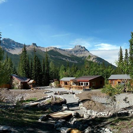 Hi Rampart Creek - Hostel Saskatchewan River Crossing Exteriör bild