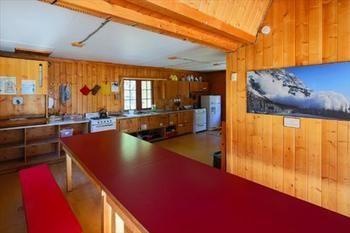 Hi Rampart Creek - Hostel Saskatchewan River Crossing Exteriör bild