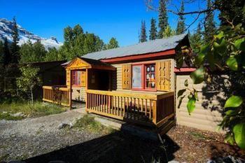 Hi Rampart Creek - Hostel Saskatchewan River Crossing Exteriör bild